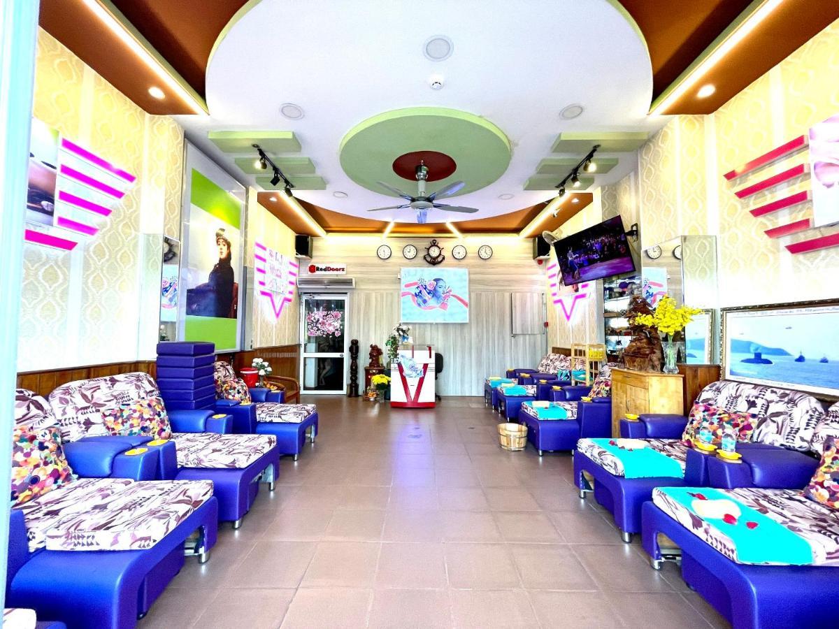 Quân Sơn 2 Hotel Nha Trang Exterior foto