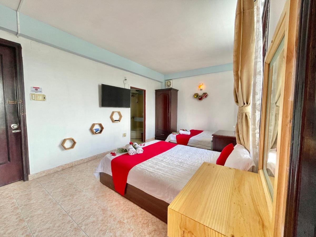 Quân Sơn 2 Hotel Nha Trang Exterior foto