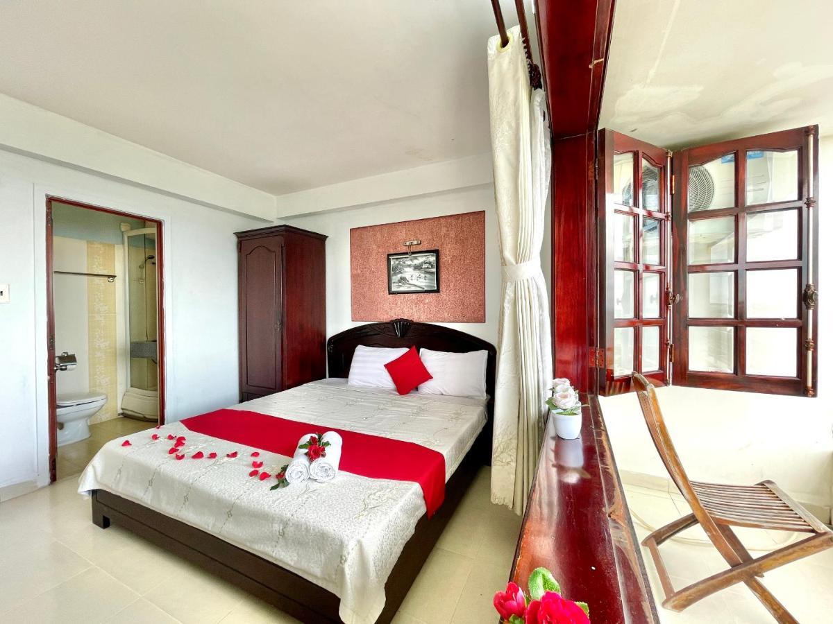Quân Sơn 2 Hotel Nha Trang Exterior foto