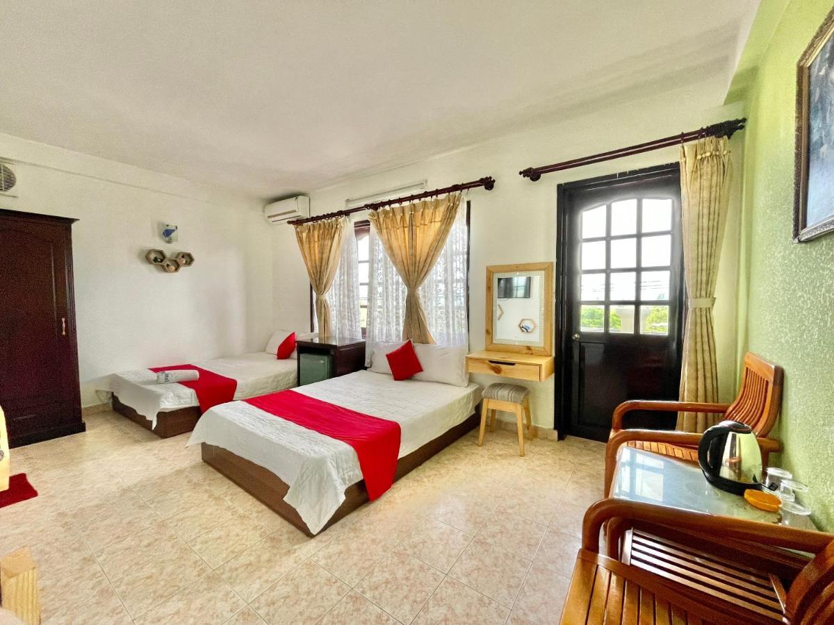 Quân Sơn 2 Hotel Nha Trang Exterior foto