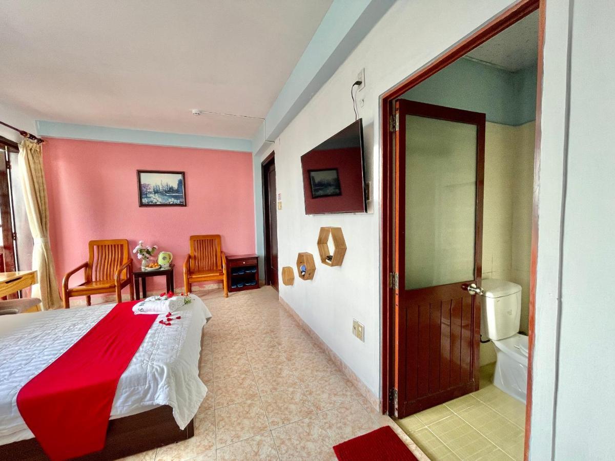 Quân Sơn 2 Hotel Nha Trang Exterior foto