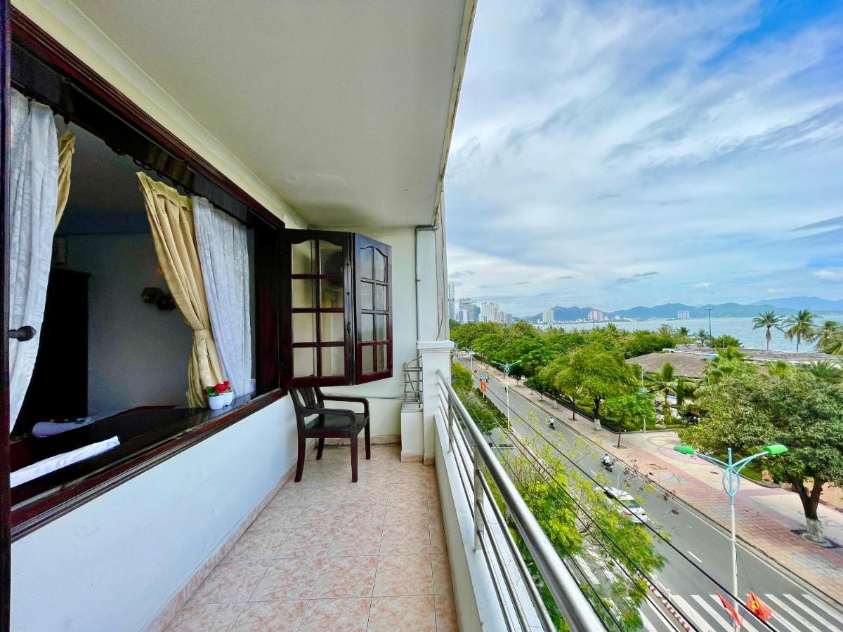 Quân Sơn 2 Hotel Nha Trang Exterior foto