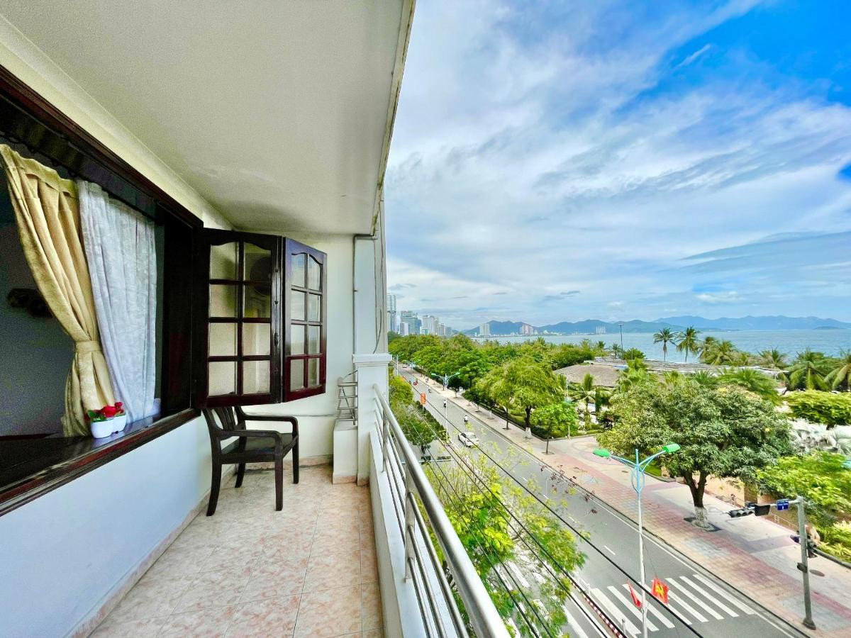 Quân Sơn 2 Hotel Nha Trang Exterior foto