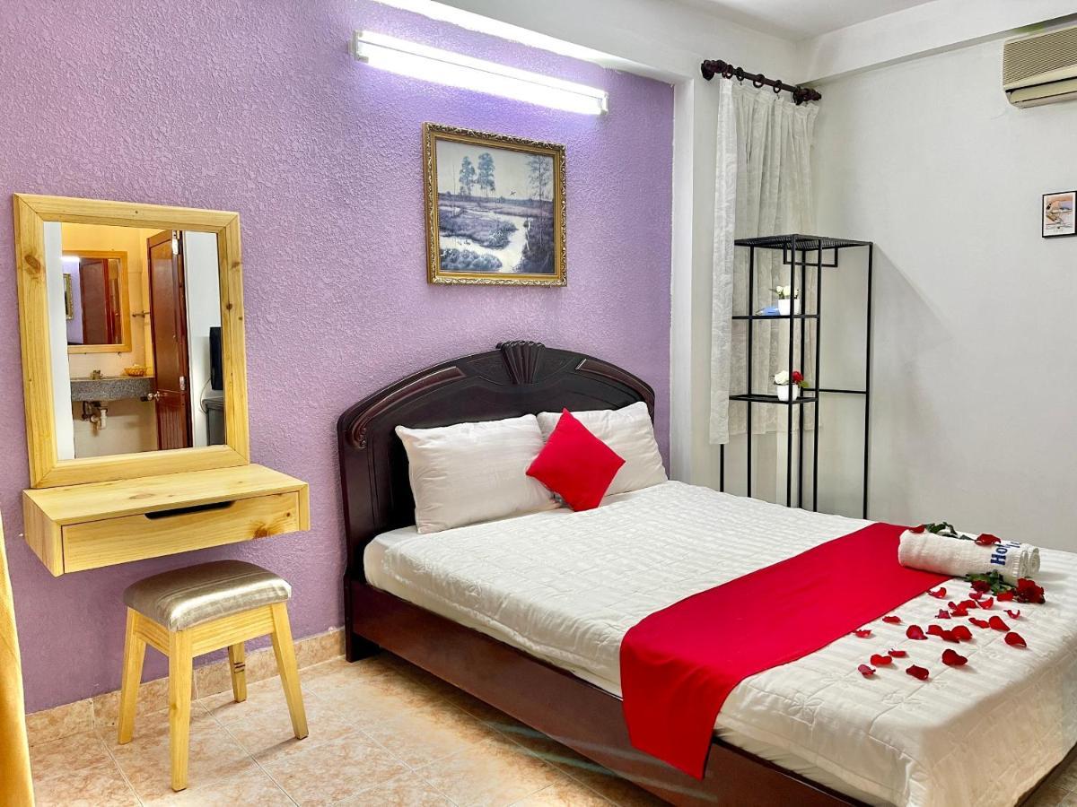 Quân Sơn 2 Hotel Nha Trang Exterior foto