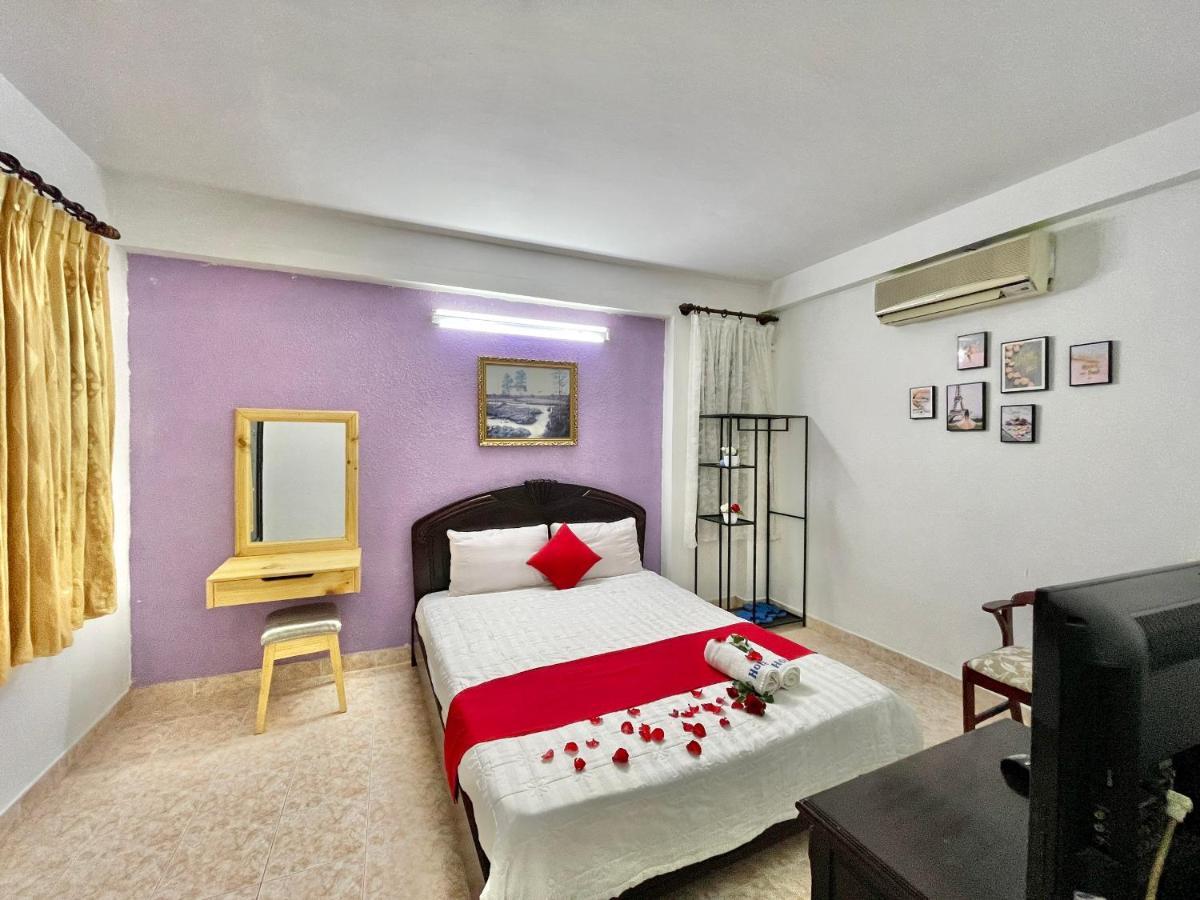 Quân Sơn 2 Hotel Nha Trang Exterior foto