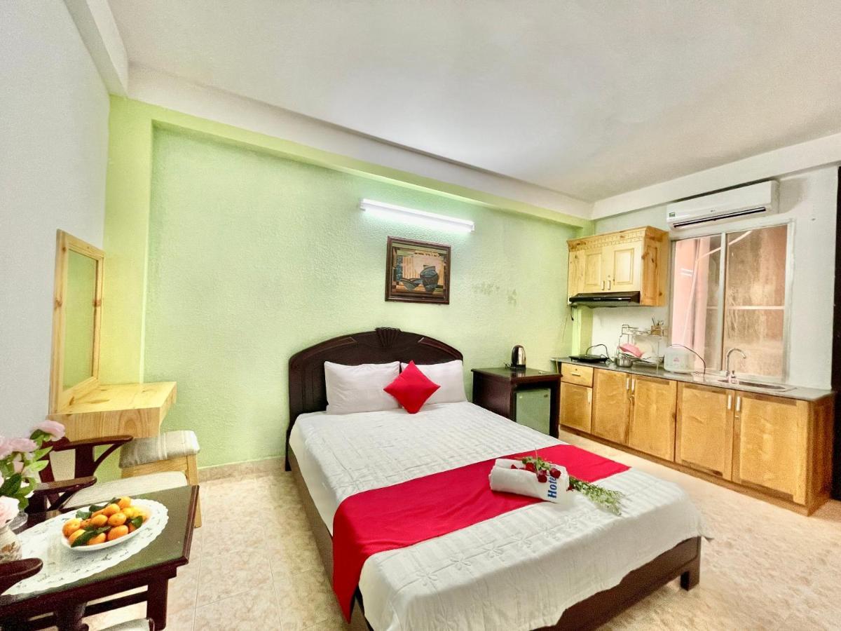 Quân Sơn 2 Hotel Nha Trang Exterior foto