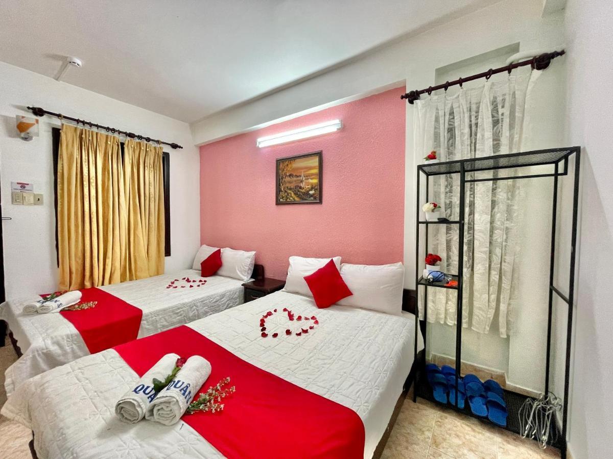 Quân Sơn 2 Hotel Nha Trang Exterior foto