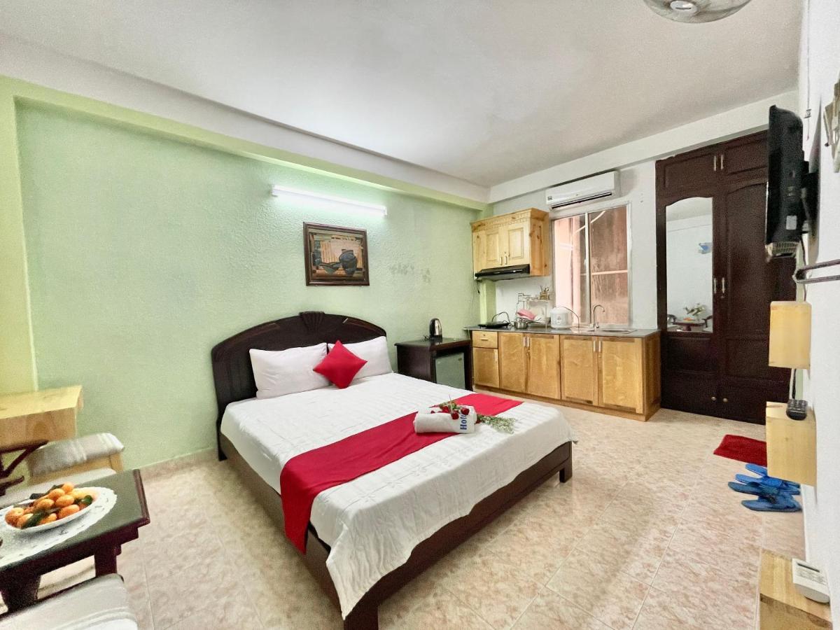 Quân Sơn 2 Hotel Nha Trang Exterior foto