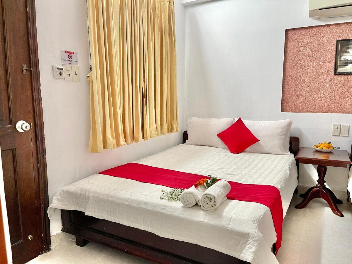 Quân Sơn 2 Hotel Nha Trang Exterior foto