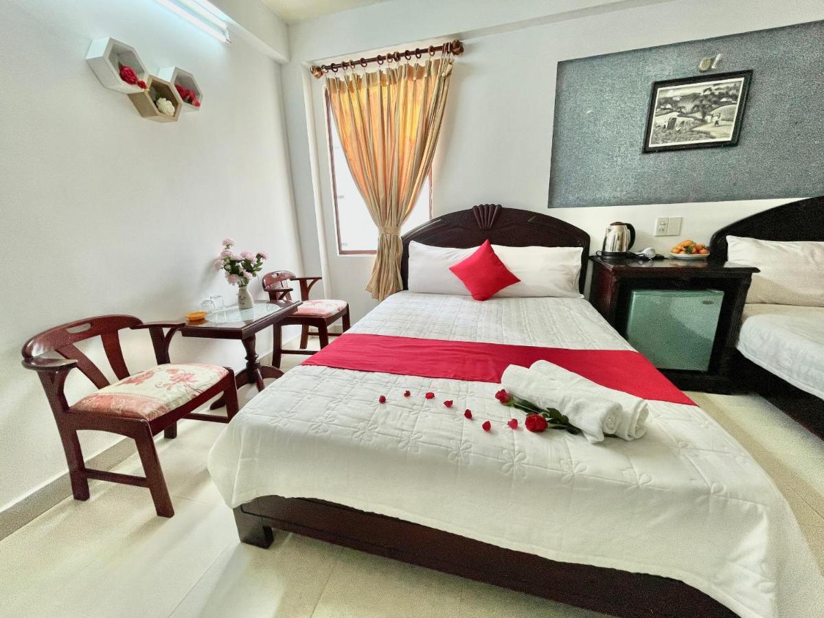 Quân Sơn 2 Hotel Nha Trang Exterior foto