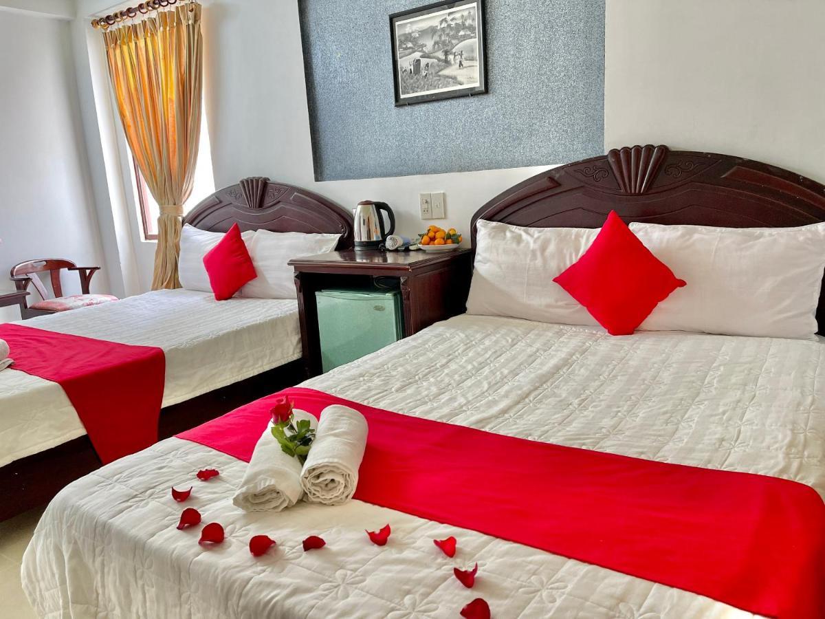 Quân Sơn 2 Hotel Nha Trang Exterior foto
