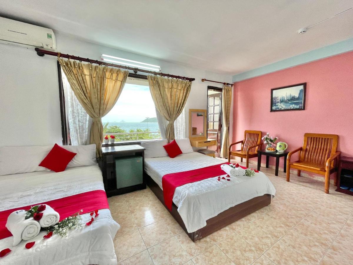 Quân Sơn 2 Hotel Nha Trang Exterior foto