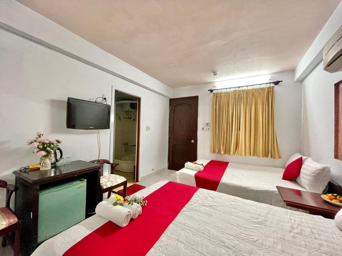 Quân Sơn 2 Hotel Nha Trang Exterior foto