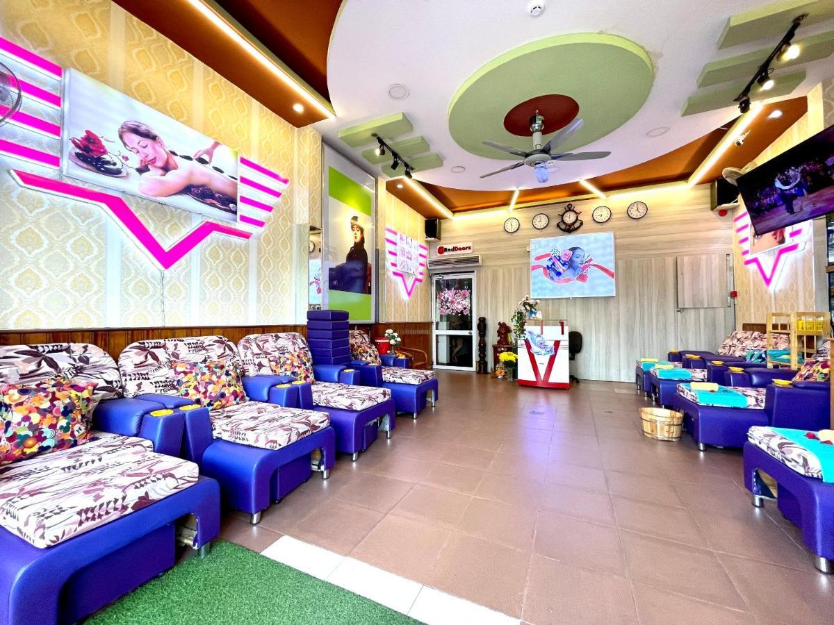 Quân Sơn 2 Hotel Nha Trang Exterior foto