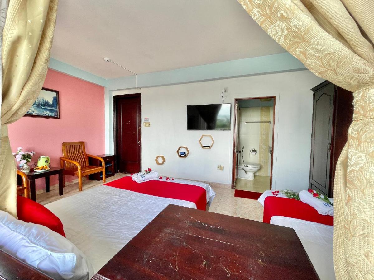 Quân Sơn 2 Hotel Nha Trang Exterior foto