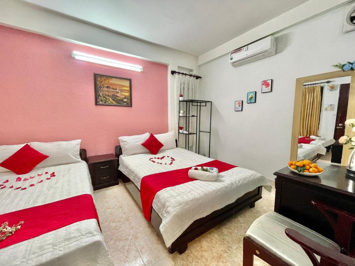 Quân Sơn 2 Hotel Nha Trang Exterior foto