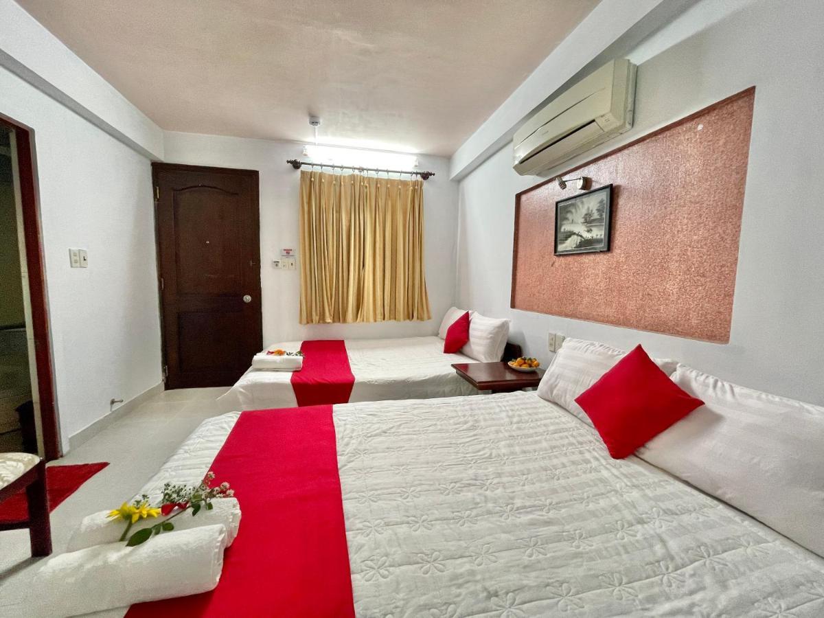 Quân Sơn 2 Hotel Nha Trang Exterior foto