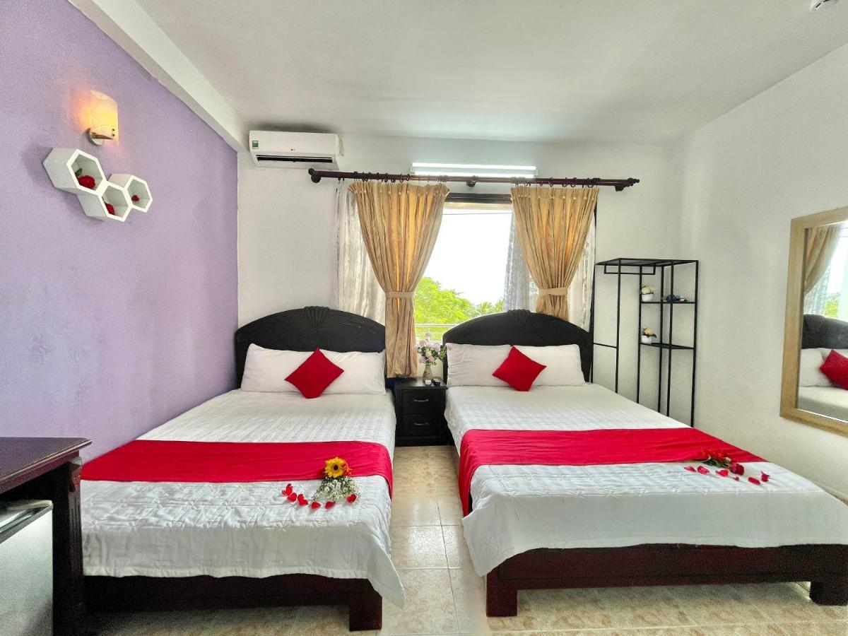 Quân Sơn 2 Hotel Nha Trang Exterior foto