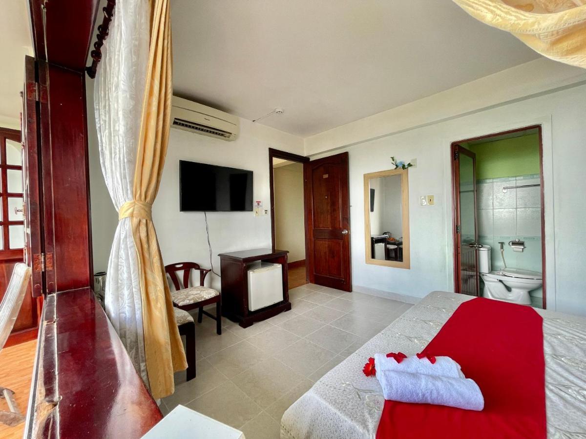 Quân Sơn 2 Hotel Nha Trang Exterior foto