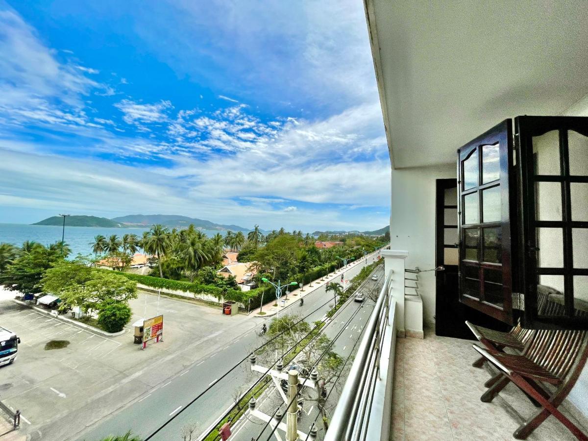 Quân Sơn 2 Hotel Nha Trang Exterior foto