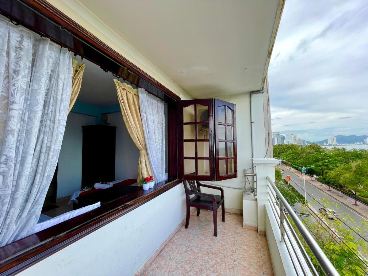 Quân Sơn 2 Hotel Nha Trang Exterior foto