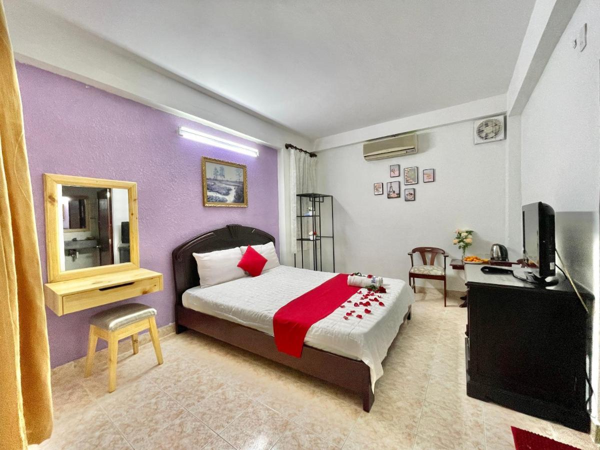 Quân Sơn 2 Hotel Nha Trang Exterior foto