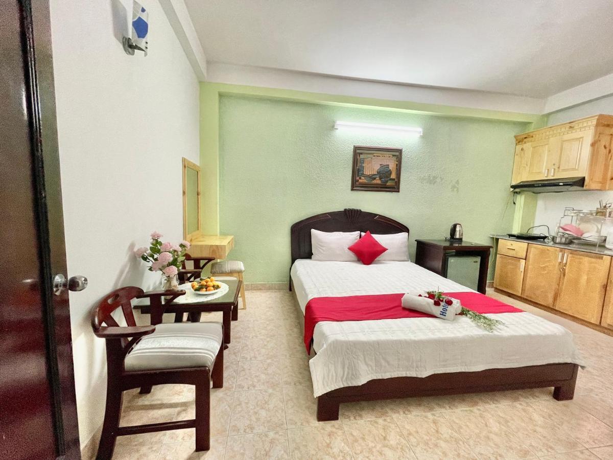 Quân Sơn 2 Hotel Nha Trang Exterior foto