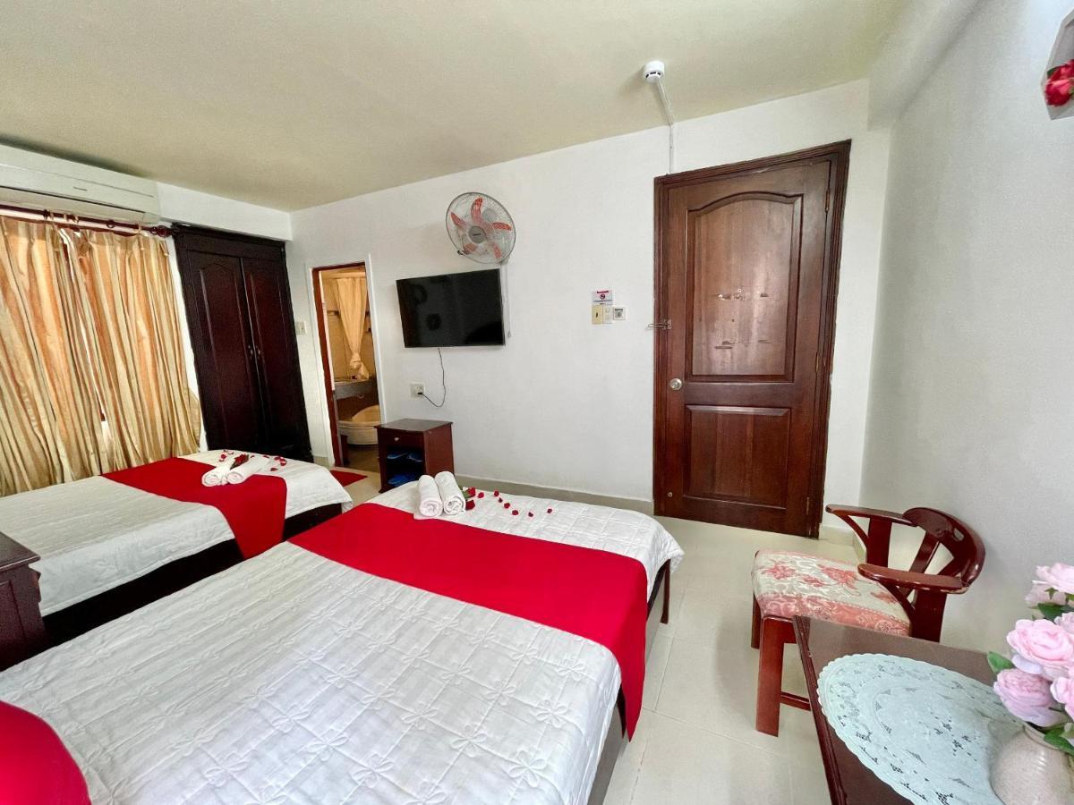 Quân Sơn 2 Hotel Nha Trang Exterior foto