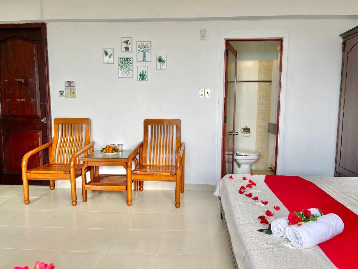 Quân Sơn 2 Hotel Nha Trang Exterior foto
