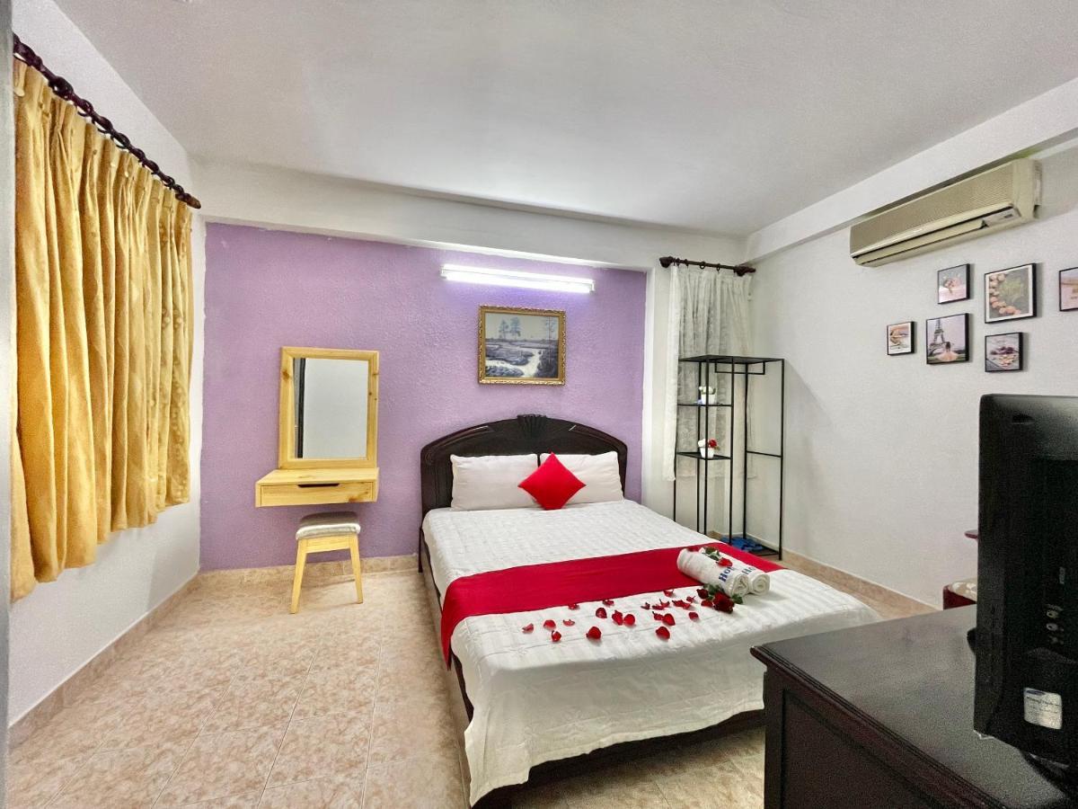 Quân Sơn 2 Hotel Nha Trang Exterior foto