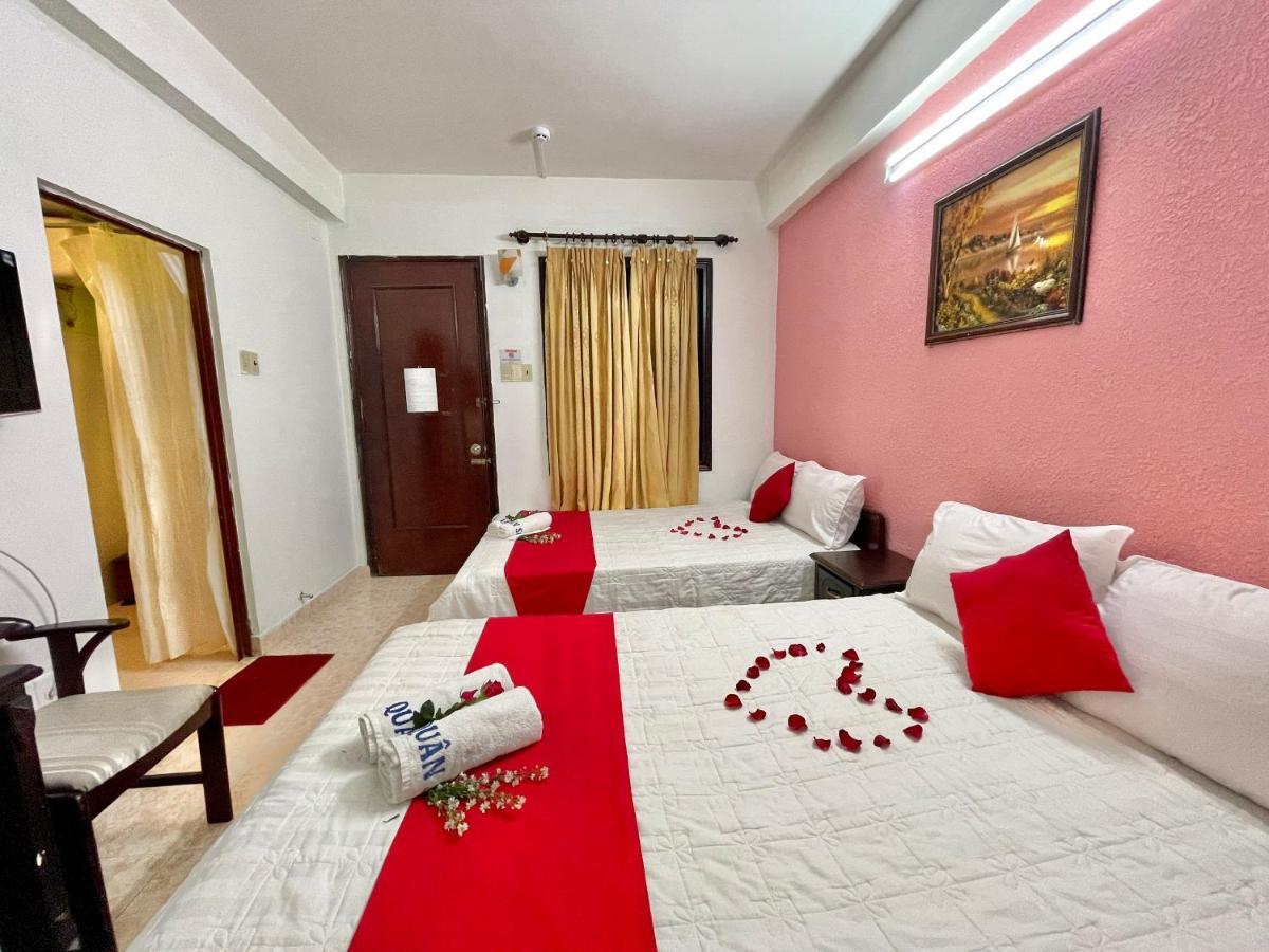 Quân Sơn 2 Hotel Nha Trang Exterior foto